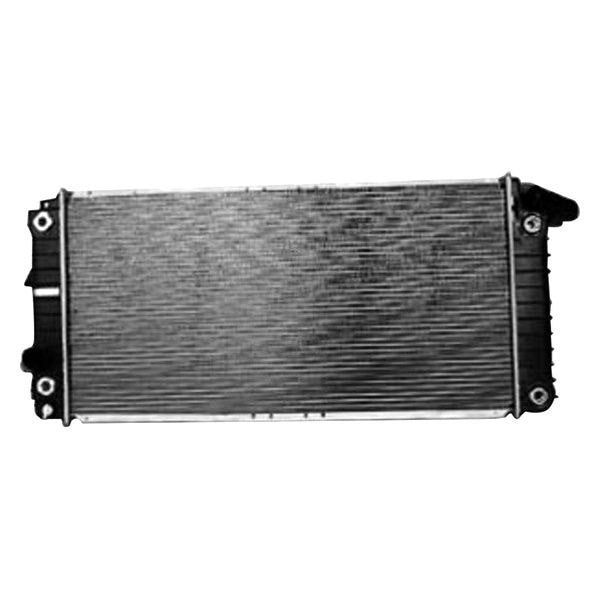 1999 Cadillac DeVille 4.6L V8 Radiator - Automatic — RadiatorNow
