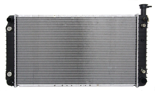 1992 GMC G1500 5.0L V8 Radiator