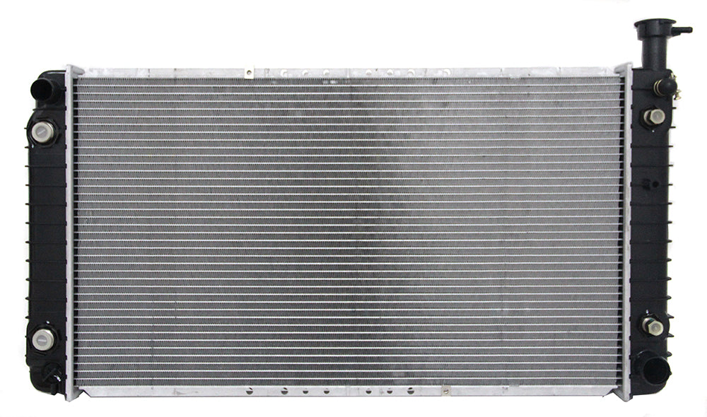 1992 Chevrolet G20 4.3L V6 Radiator