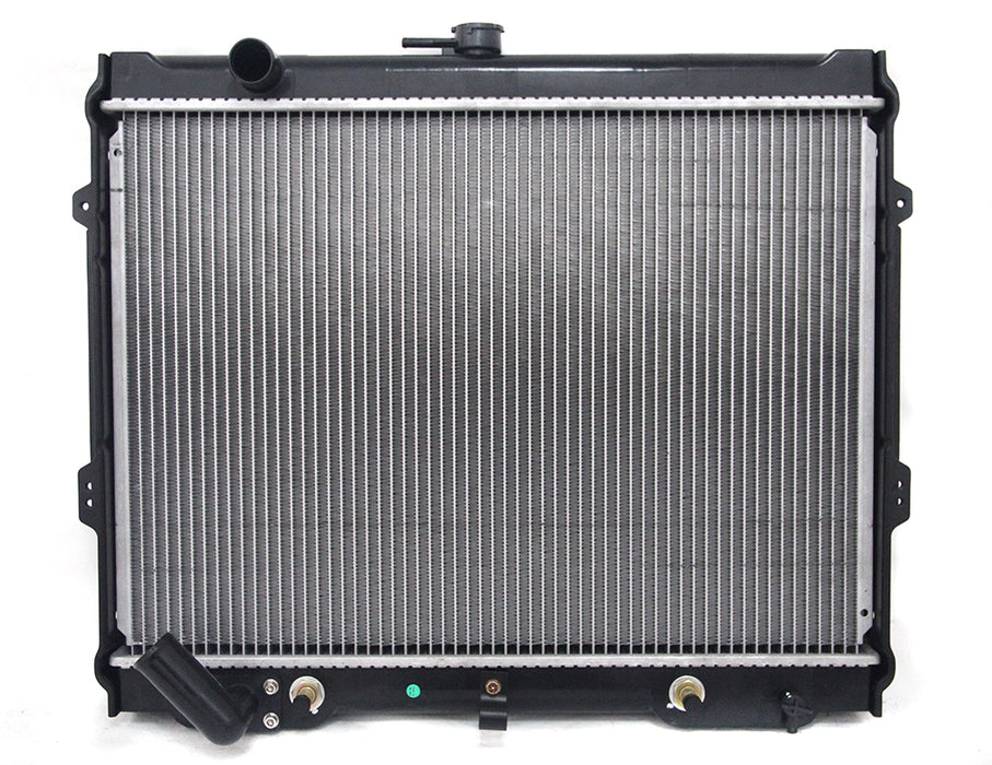 1993 Mitsubishi Montero 3.0L V6 Radiator OSC1504