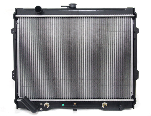 1994 Mitsubishi Montero 3.0L V6 Radiator OSC1504