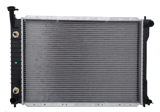 1993 Nissan Quest 3.0L V6 Radiator