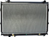 1998 Toyota T100 2.7L L4 Radiator