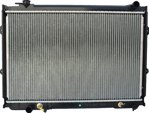 1995 Toyota T100 2.7L L4 Radiator