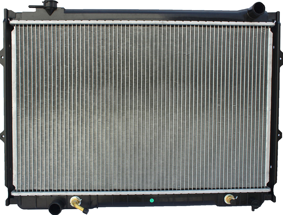 1997 Toyota T100 3.4L V6 Radiator