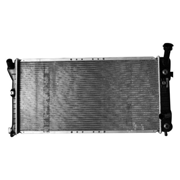 1997 Oldsmobile Cutlass Supreme  3.1L V6 Radiator - Coupe