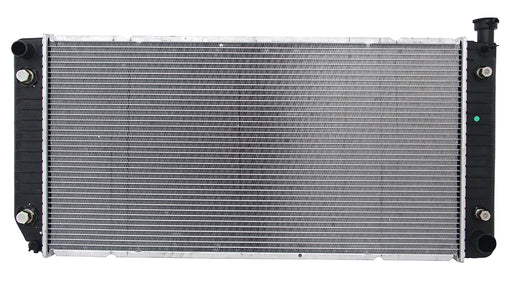 1995 Chevrolet C2500 5.7L V8 Radiator - Automatic