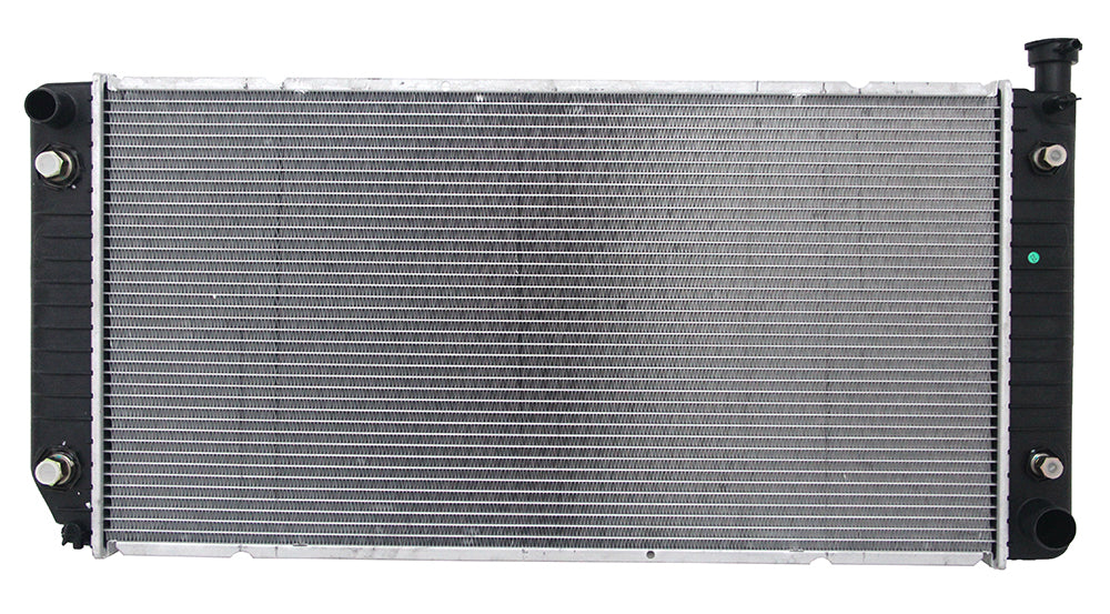 1995 GMC C2500 5.7L V8 Radiator - Automatic