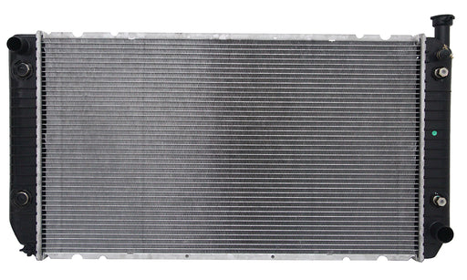 2000 Chevrolet C3500HD 7.4L V8 Radiator - Automatic