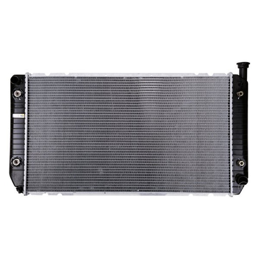 2000 GMC K3500 7.4L V8 Radiator