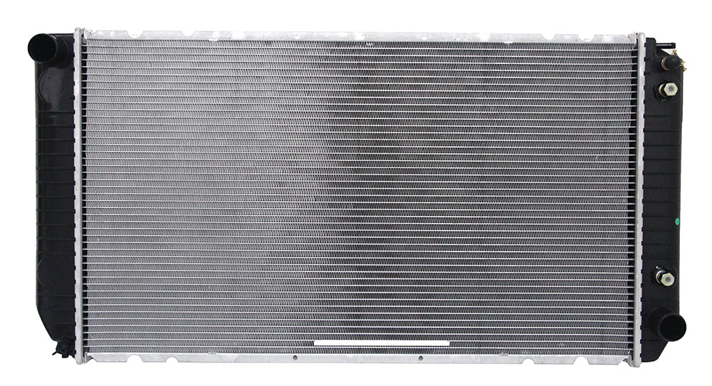 1997 GMC C2500 6.5L V8 Radiator - DIESEL