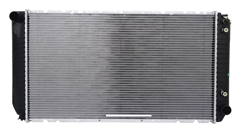 1999 Chevrolet K3500 6.5L V8 Radiator - DIESEL, Manual