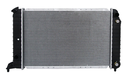 1997 Chevrolet S10 2.2L L4 Radiator - Automatic OSC1531
