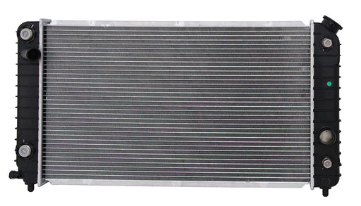 1995 Chevrolet S10 4.3L V6 Radiator