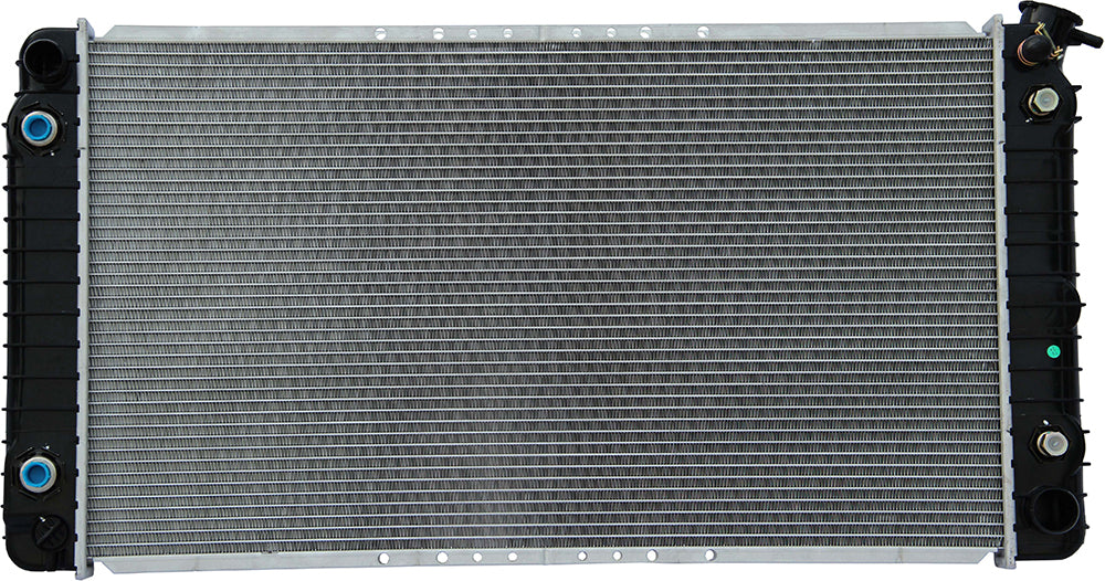 1994 Cadillac DeVille 4.9L V8 Radiator OSC1536