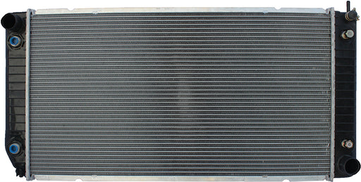 1995 GMC G2500 6.5L V8 Radiator - DIESEL