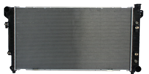 1994 Dodge Ram 3500 8.0L V10 Radiator OSC1555