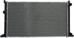 1999 Volkswagen Golf 1.9L L4 Radiator