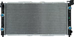 1992 Mazda MX-3 1.6L L4 Radiator