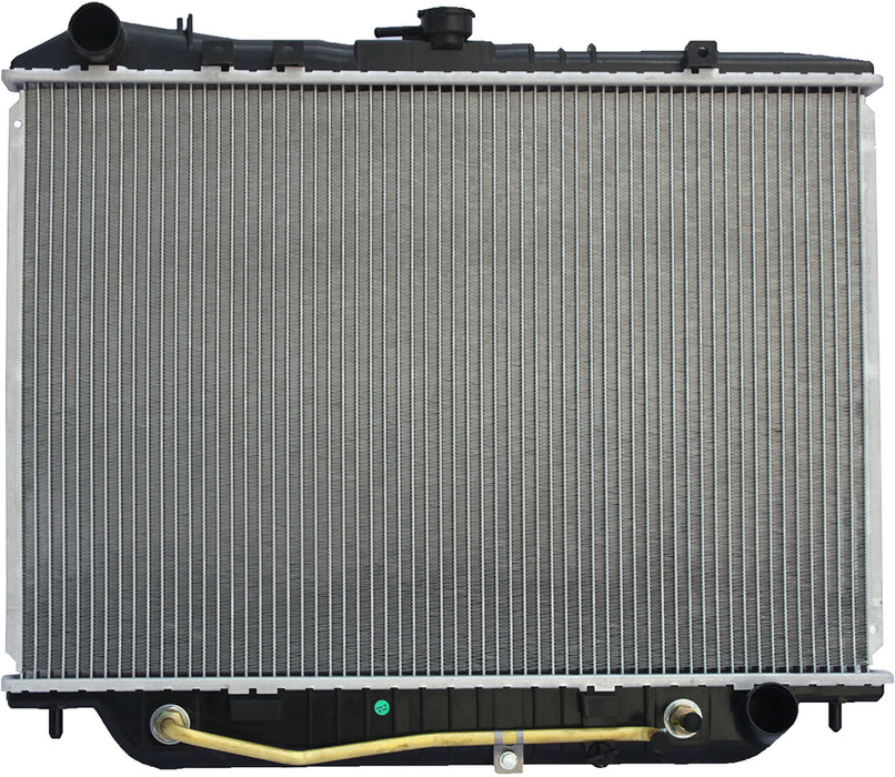 1995 Isuzu Rodeo 3.2L V6 Radiator