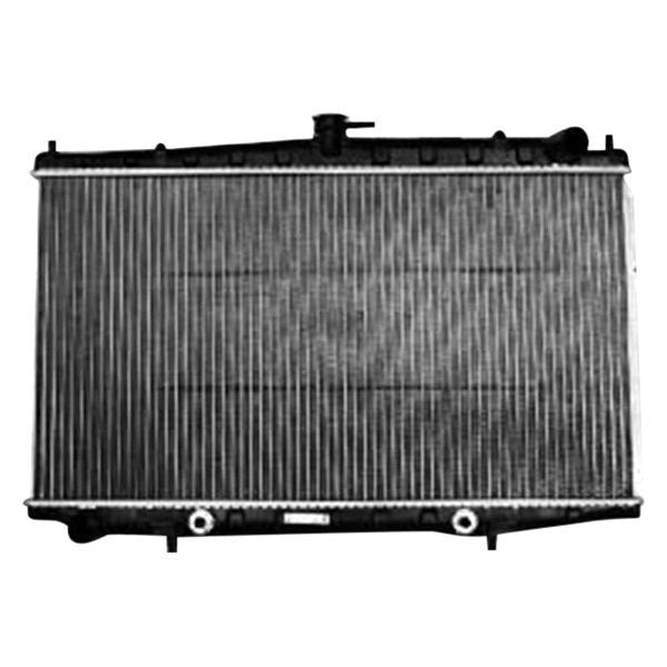 1997 Nissan Altima  2.4L L4 Radiator