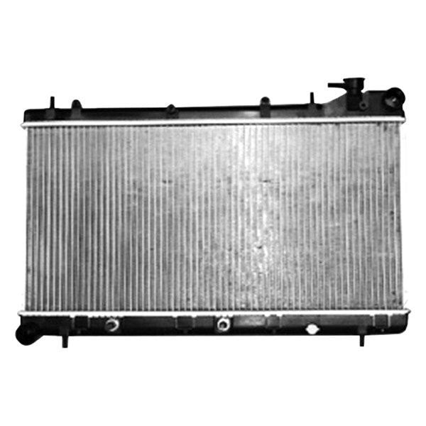 1993 Subaru Impreza  1.8L H4 Radiator - Automatic