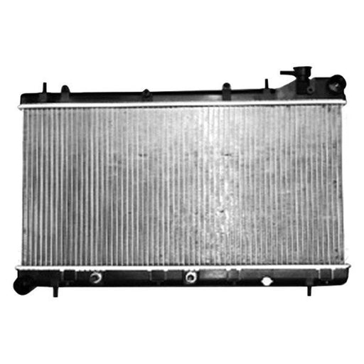 1996 Subaru Impreza  1.8L H4 Radiator - Manual