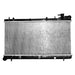 1996 Subaru Impreza  1.8L H4 Radiator - Manual