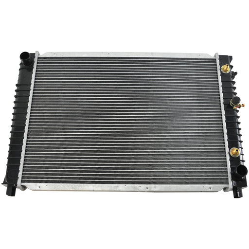 1992 Volvo 940 2.3L L4 Radiator - Naturally Aspirated OSC1577