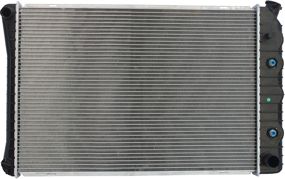 1981 Chevrolet K5 Blazer 4.1L L6 Radiator - Automatic — RadiatorNow