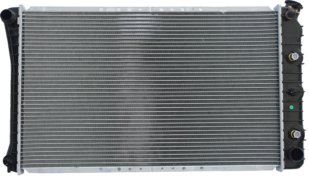 Cadillac Seville Radiator Auto Dynasty Radiator For 01-04 Cadillac ...