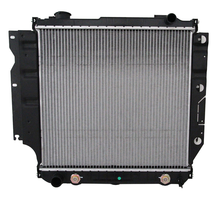 1987 Jeep Wrangler 2.5L L4 Radiator - Automatic