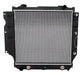 1987 Jeep Wrangler 2.5L L4 Radiator - Automatic