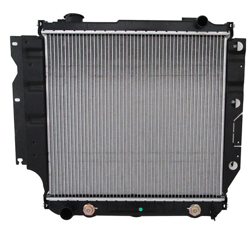 2006 Jeep TJ 4.0L L6 Radiator