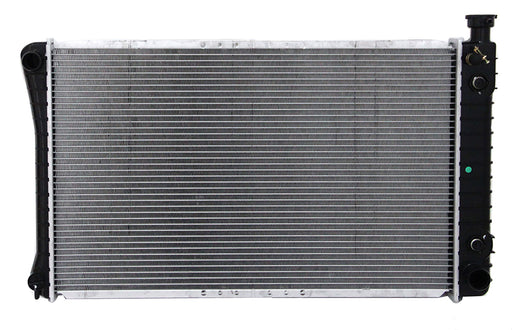 1997 Chevrolet C1500 4.3L V6 Radiator - GAS - Automatic OSC1690