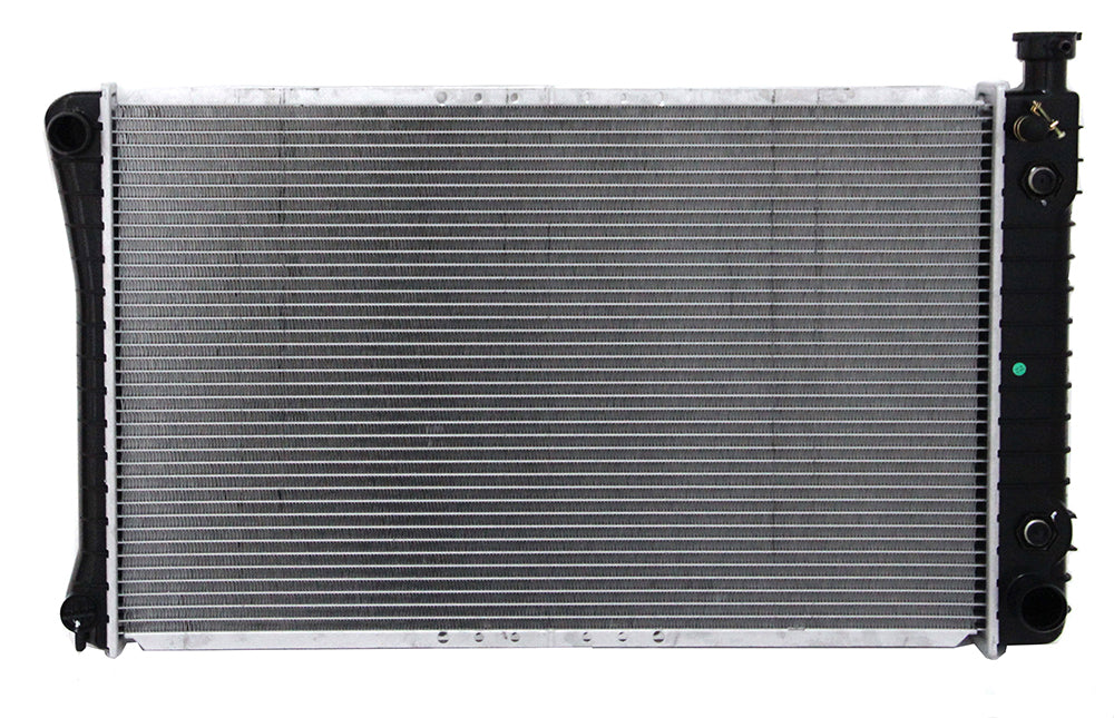 1992 Chevrolet C2500 5.0L V8 Radiator - GAS - Automatic OSC1690