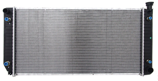 1999 GMC C2500 5.0L V8 Radiator