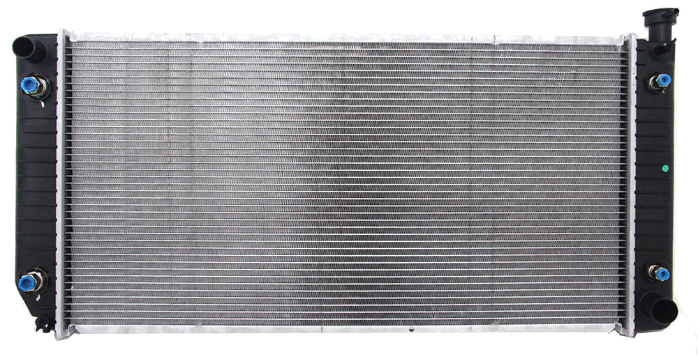 1999 Chevrolet C2500 5.0L V8 Radiator