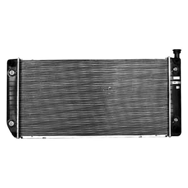 2000 GMC C2500  5.7L V8 Radiator