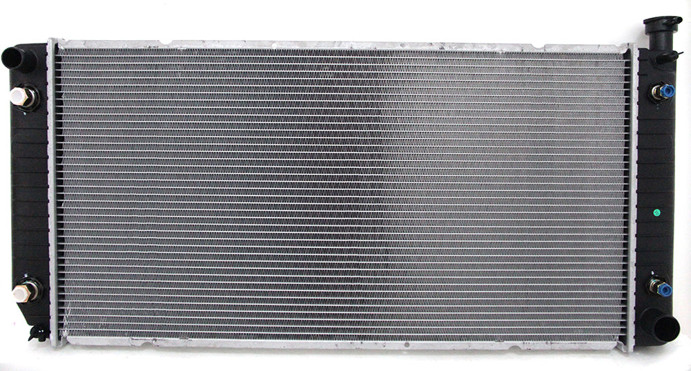 1994 Chevrolet C1500 Suburban 5.7L V8 Radiator - Automatic OSC1694