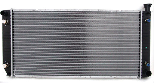 1995 Chevrolet C2500 Suburban 5.7L V8 Radiator - Automatic OSC1694