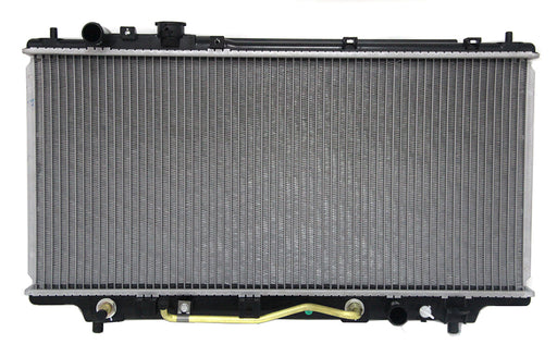 1996 Mazda Protege 1.8L L4 Radiator - Automatic OSC1704