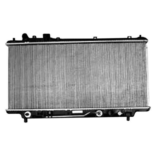 1995 Mazda Protege  1.5L L4 Radiator - Manual