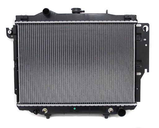 1985 Dodge Ramcharger 5.2L V8 Radiator