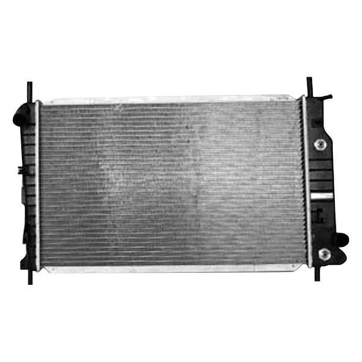 2000 Ford Contour  2.5L V6 Radiator