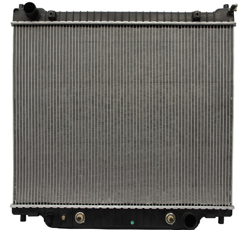1997 Ford F Super Duty 7.3L V8 Radiator