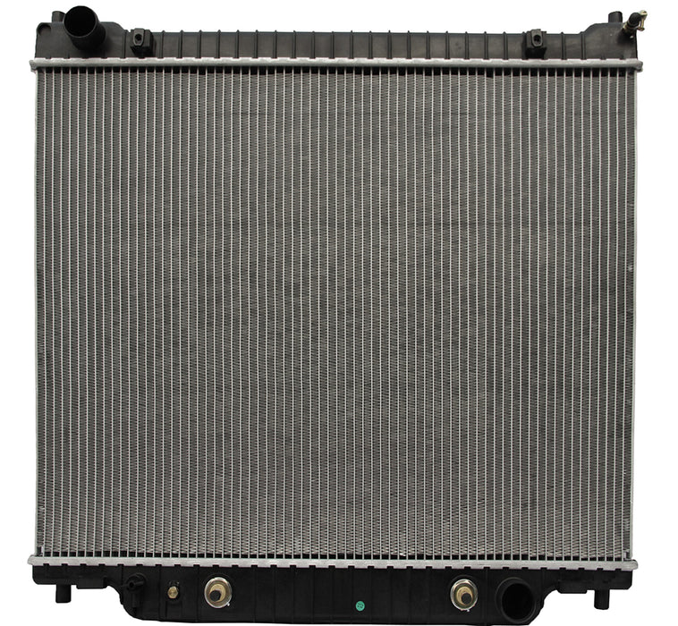 1995 Ford F Super Duty 7.3L V8 Radiator