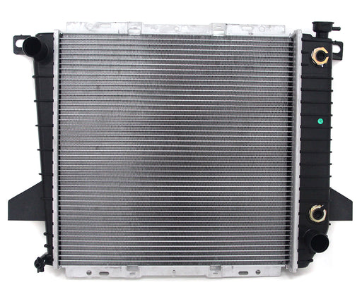 1995 Mazda B2300 2.3L L4 Radiator