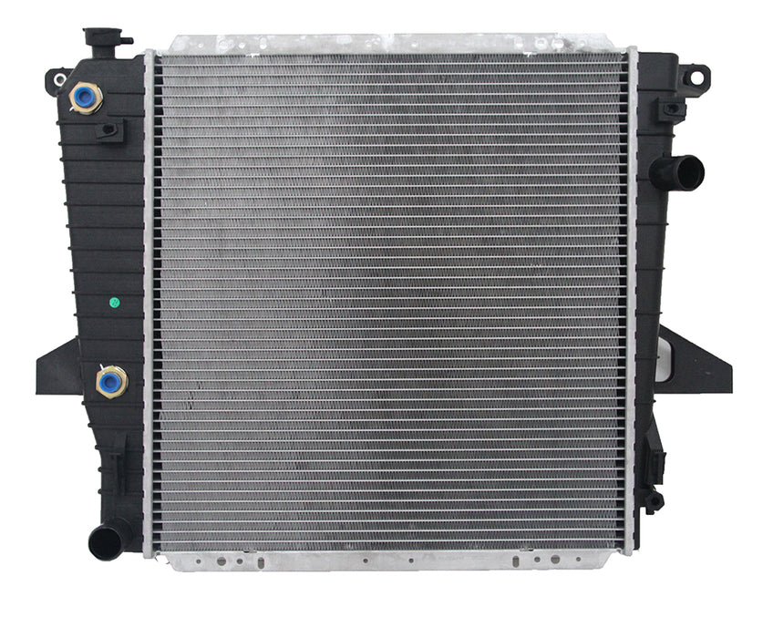 1998 Ford Explorer 4.0L V6 Radiator - OHV, Manual