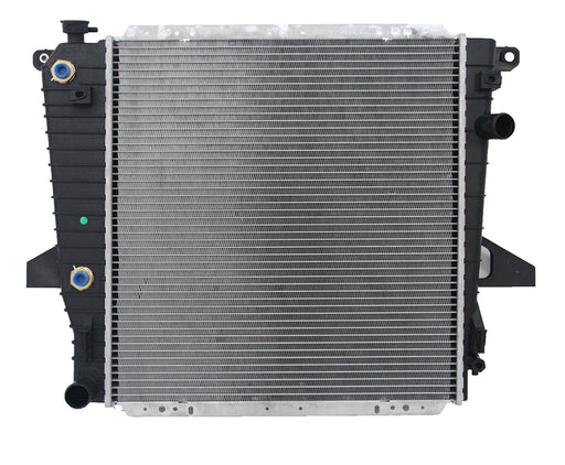 1997 Ford Explorer 4.0L V6 Radiator - OHV, Manual